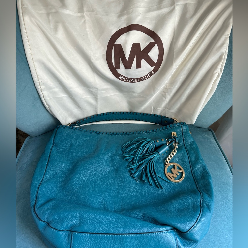NWOT Michael Kors Bennett Tote Bag
